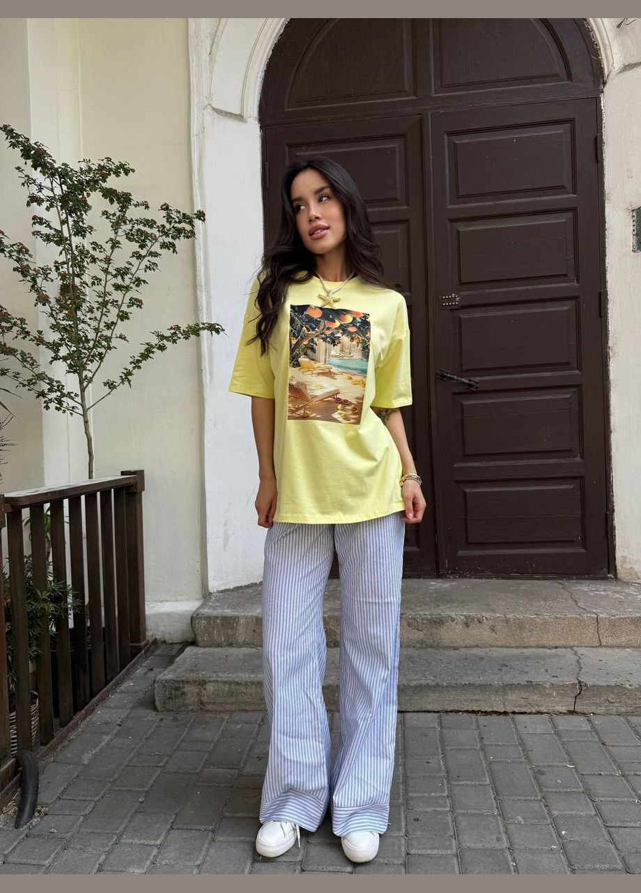 Футболки DK/DL Мода без кордонів - (336143503)