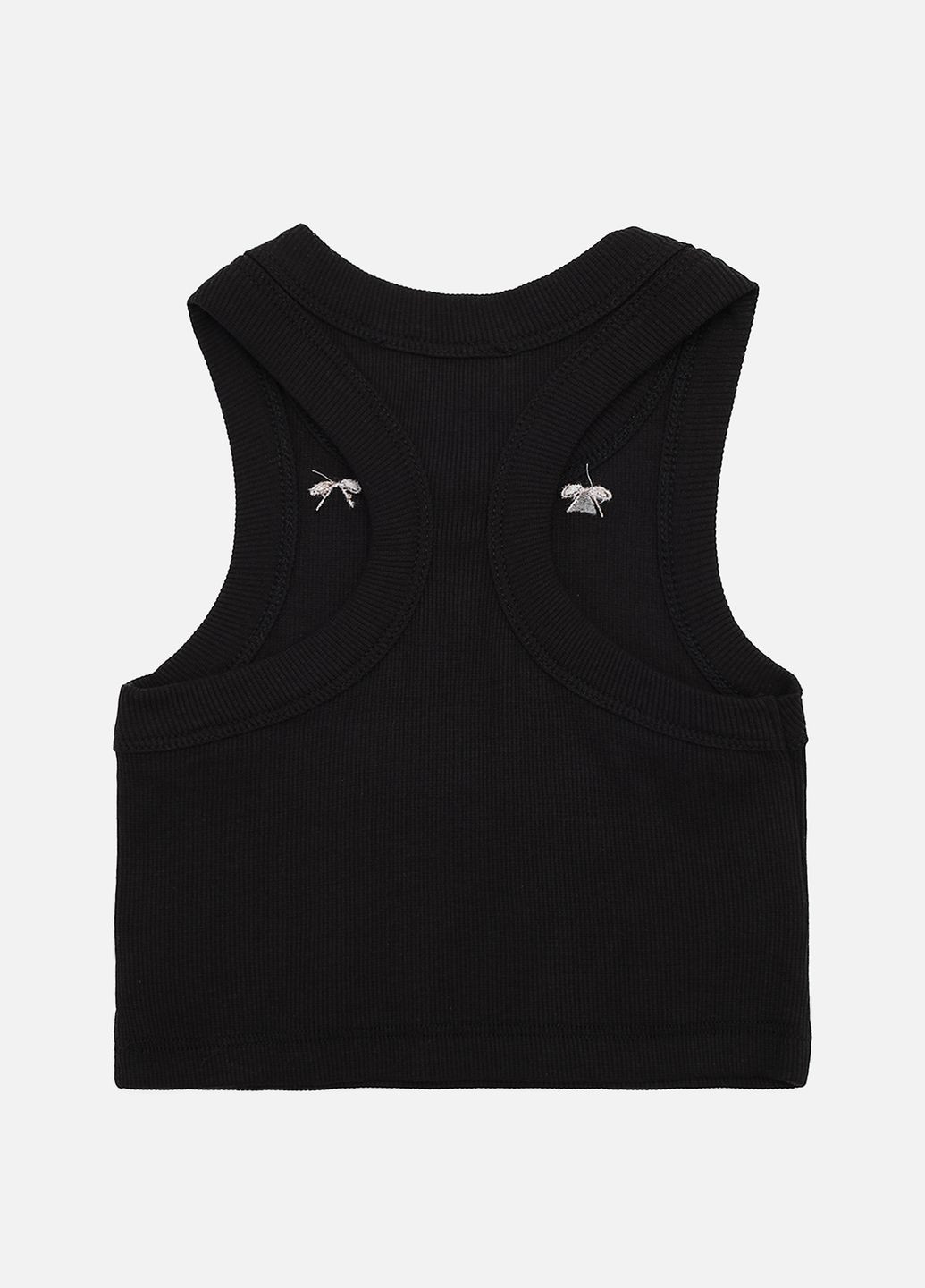 Топ для дівчинки колір чорний ЦБ-00273317 Yuki (324560881)