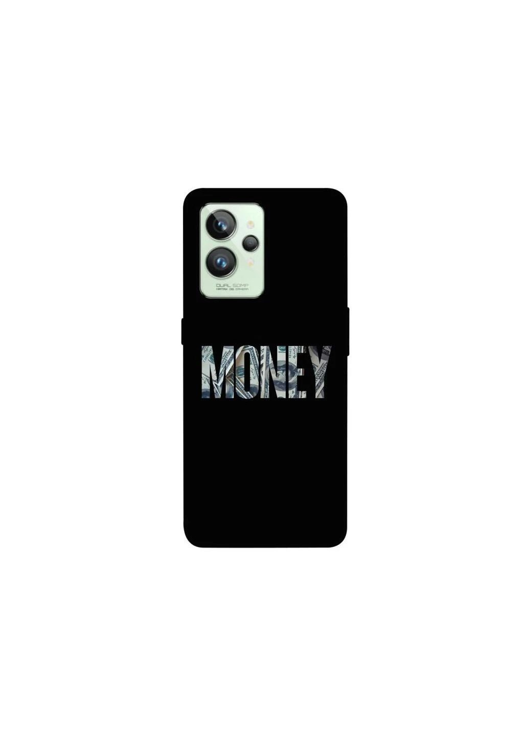Чохол на Realme GT2 Money-dollars Frontalka (384638075)