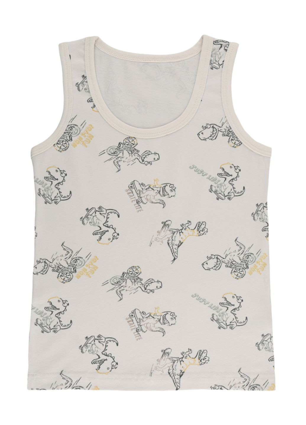 Набір (5 шт) майок для хлопчиків Donella 778105 (316392944)