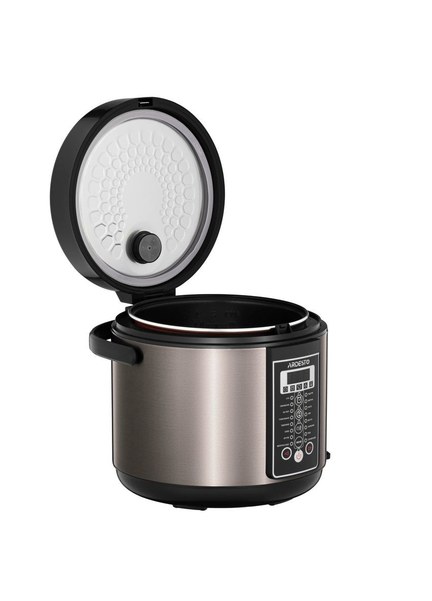Мультиварка MС-P17BRZ 860 Вт бронзовая. Ardesto (364767486)