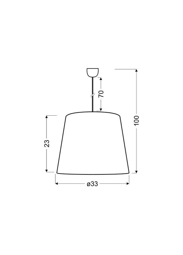 Люстра SANDY (31-29850) Candellux (361313136)