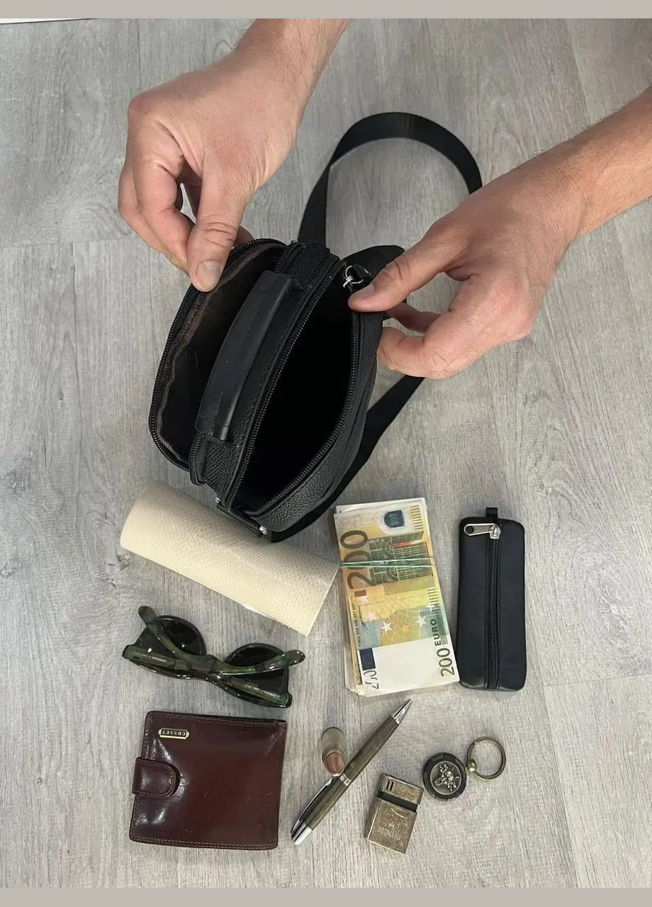 Сумка кожаная Vishnya (290663520)