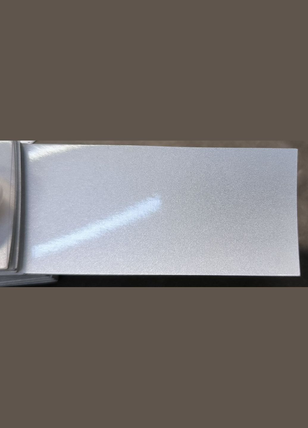 Автомобильная краска для Volvo 711 BRIGHT SILVER Густая краска 200 мл Multichem (322459558)