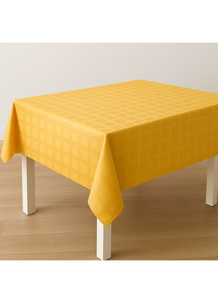 Скатерть с грязеотталкивающим эффектом 2*1,5м Home (362343338)