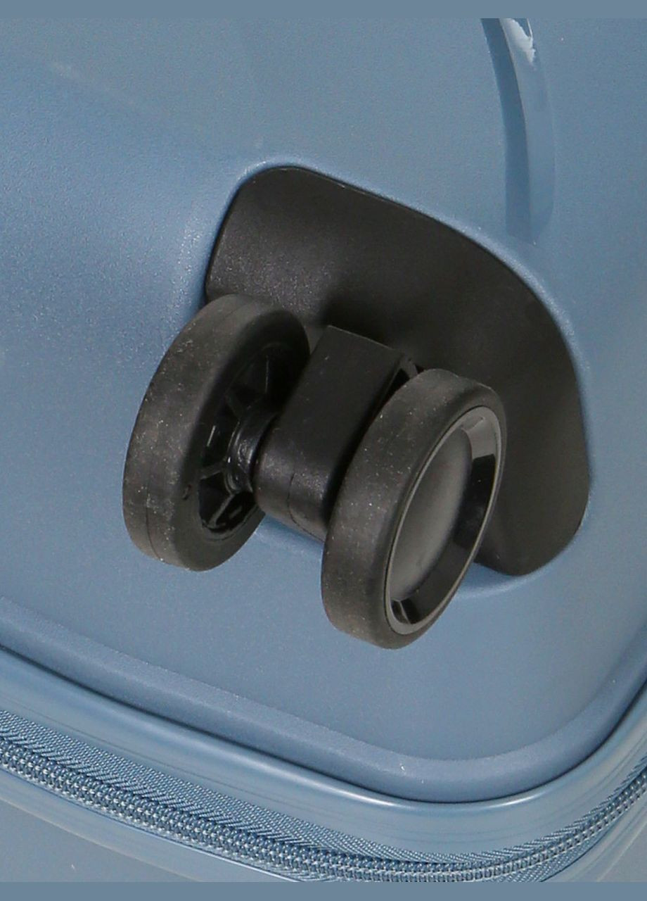 Набір валіз Франція (L M S-3шт) поліпропілен / 288 WORLDLINE (324802047)