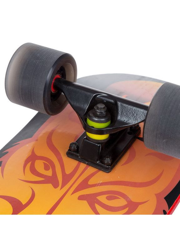 Скейтборд у зборі (роликова дошка) (колесо-PU, розчин деки 78x20x1,2см) (SK-1246-6) SP-Sport (361433631)