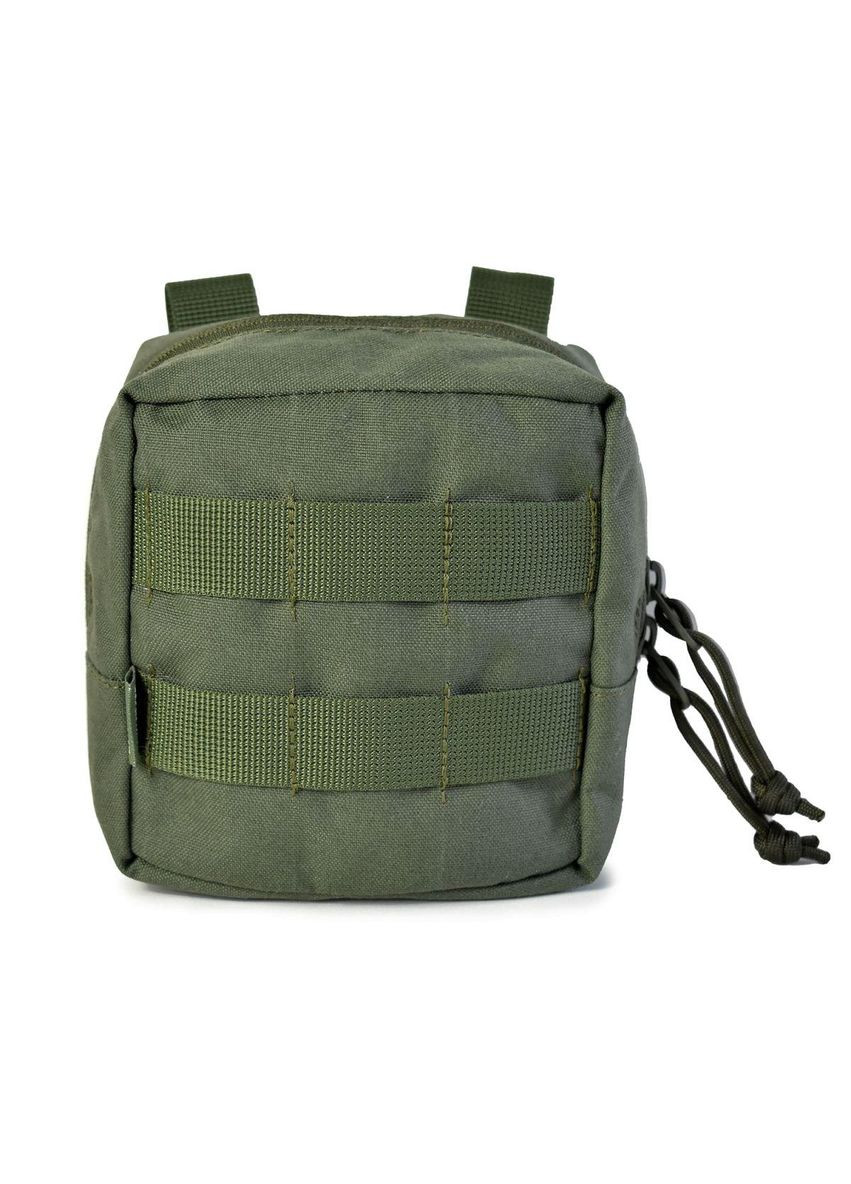 Итог утилитарный 14/14 Utility. Cordura 1000 Цвет Ranger Green S GIG military (370590160)
