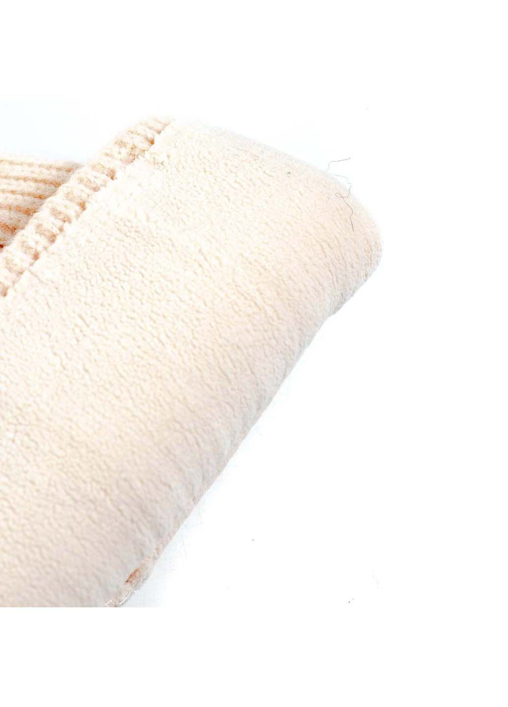 Шапка з помпоном LuckyLOOK (314774726)