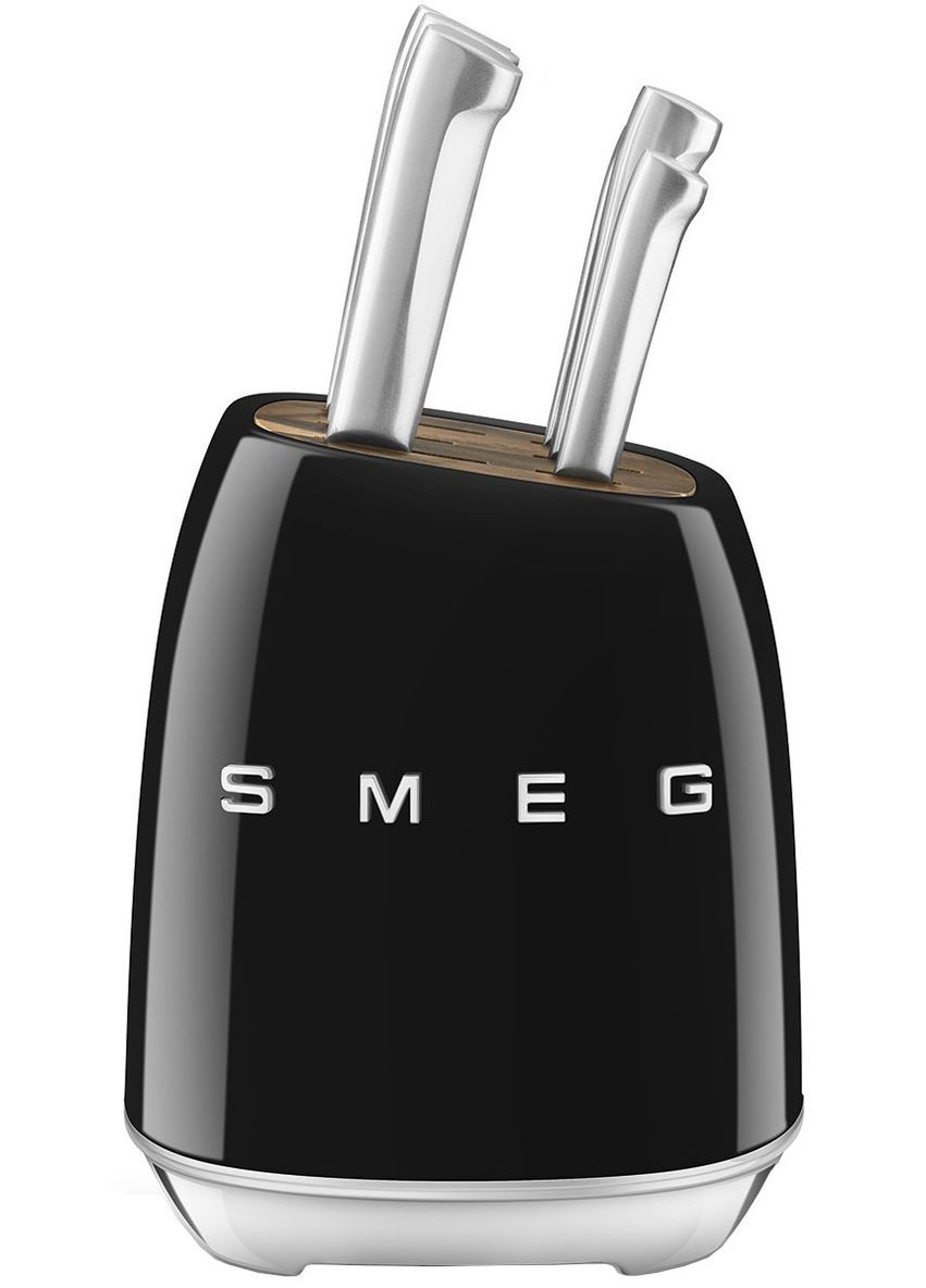 Набір ножів із 7 предметів KBSF02BL SMEG (360397134)