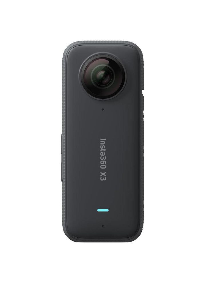 Экшн камера X3 (CINSAAQB) черная Insta360 (317842681)