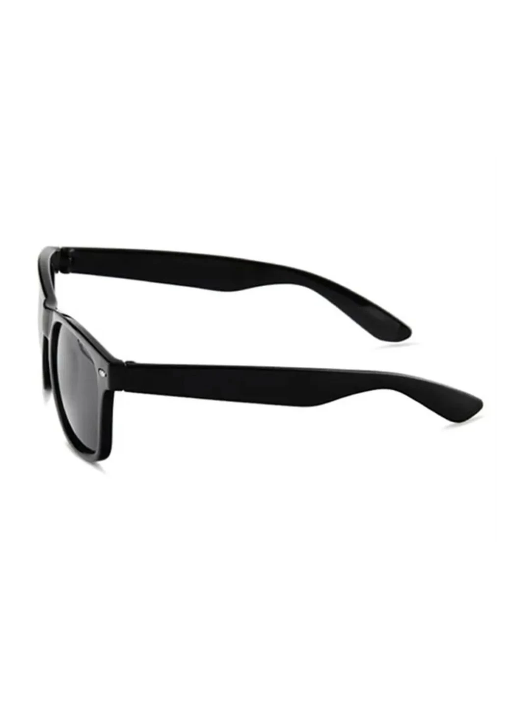 Классические унисекс солнцезащитные очки Glazzy овальная форма UV400 No Brand (347641165)