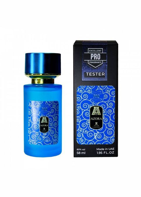 Парфюмерная вода унисекс Azora 58 ml No Brand (327091358)