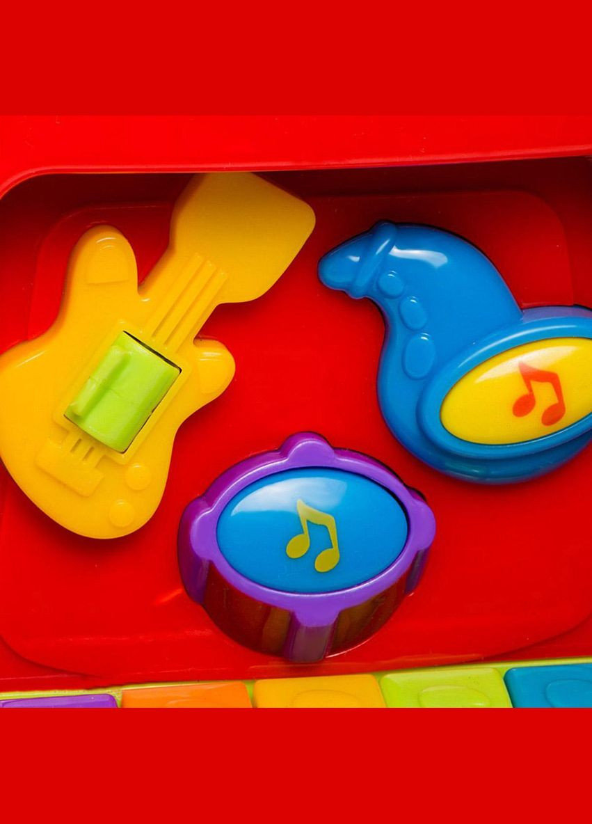 54932 Ігровий центр МУЛЬТИЦЕНТР світло, озвуч. укр. мовою Huada Toys (329895177)