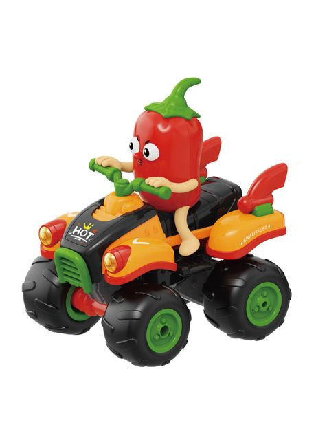 Машинка Пекельний перчик червоно (532.02.79) OTAMANKO (369942056)