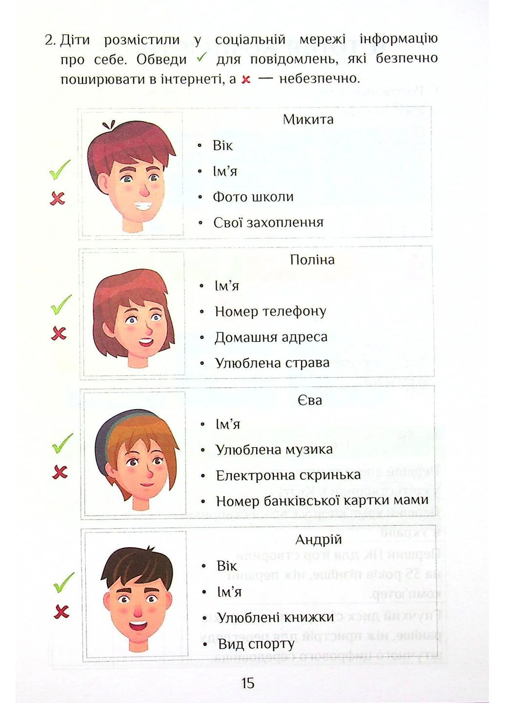 Інформатика. 4 клас. Робочий зошит Алатон (370059663)