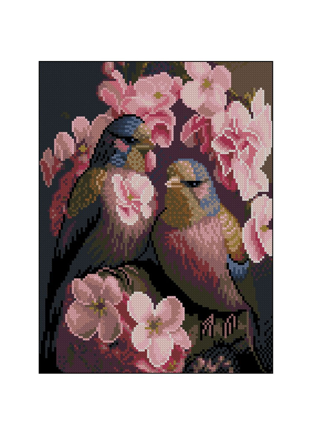 Алмазна мозаїка см для творчості картина з акриловими стразами вишивка для дорослих Strateg (369759117)