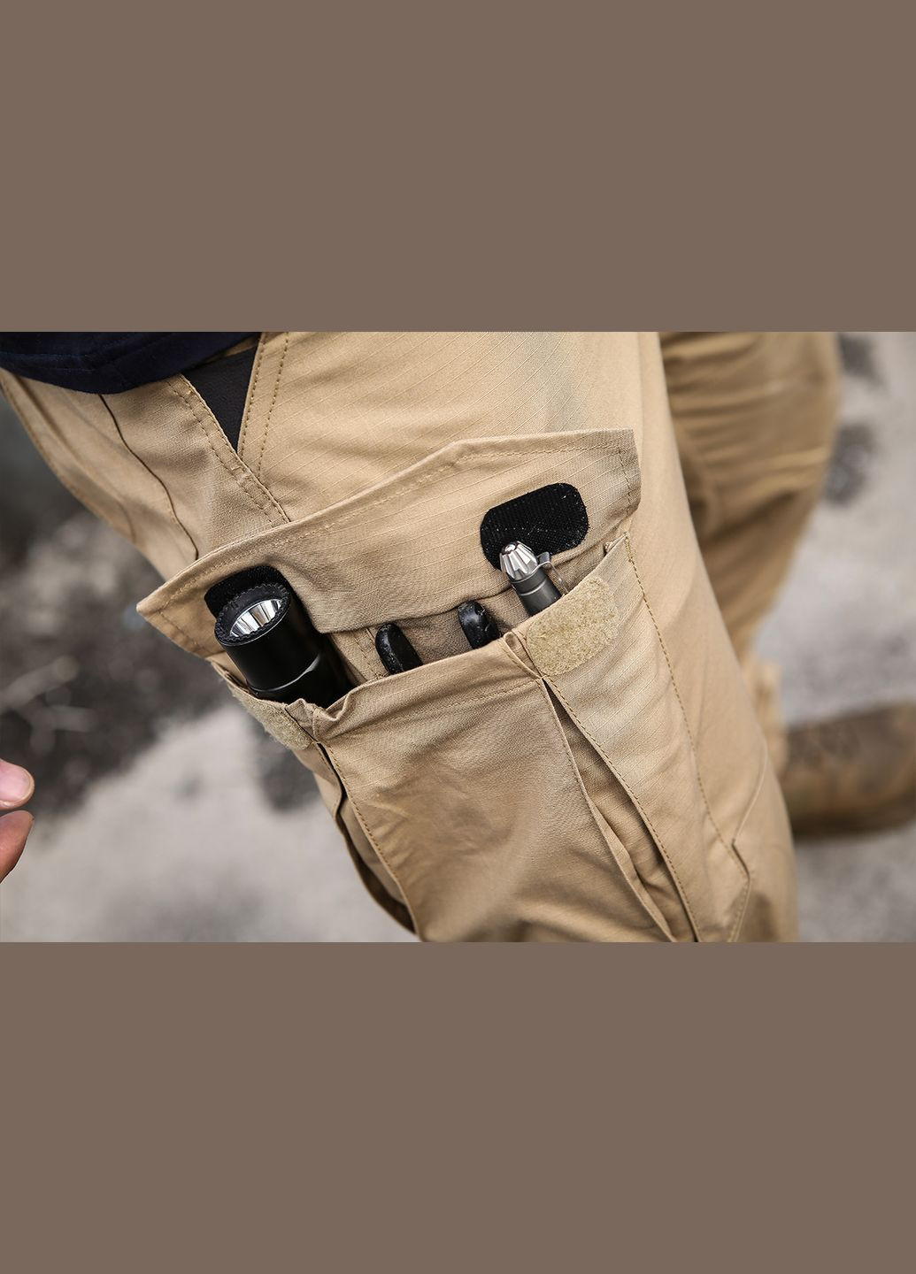 Тактические штаны Ergonomic Fit Long (A-024572) Emerson (325877866)