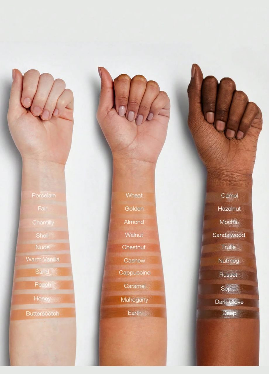 Тональний крем Skinfinite Hydrating Foundation Chantilly, 30мл Sheglam (297128103)