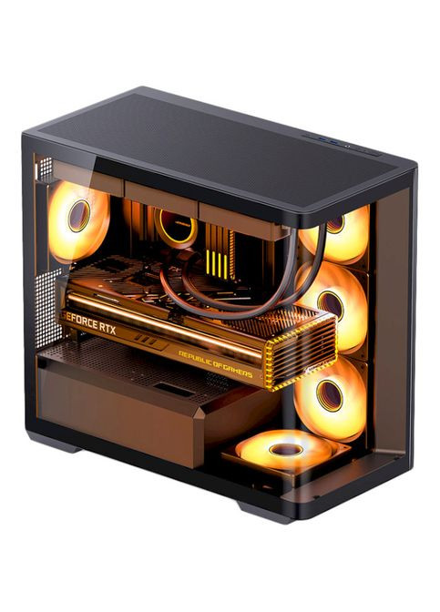 Корпус D300 Black Jonsbo (324021351)