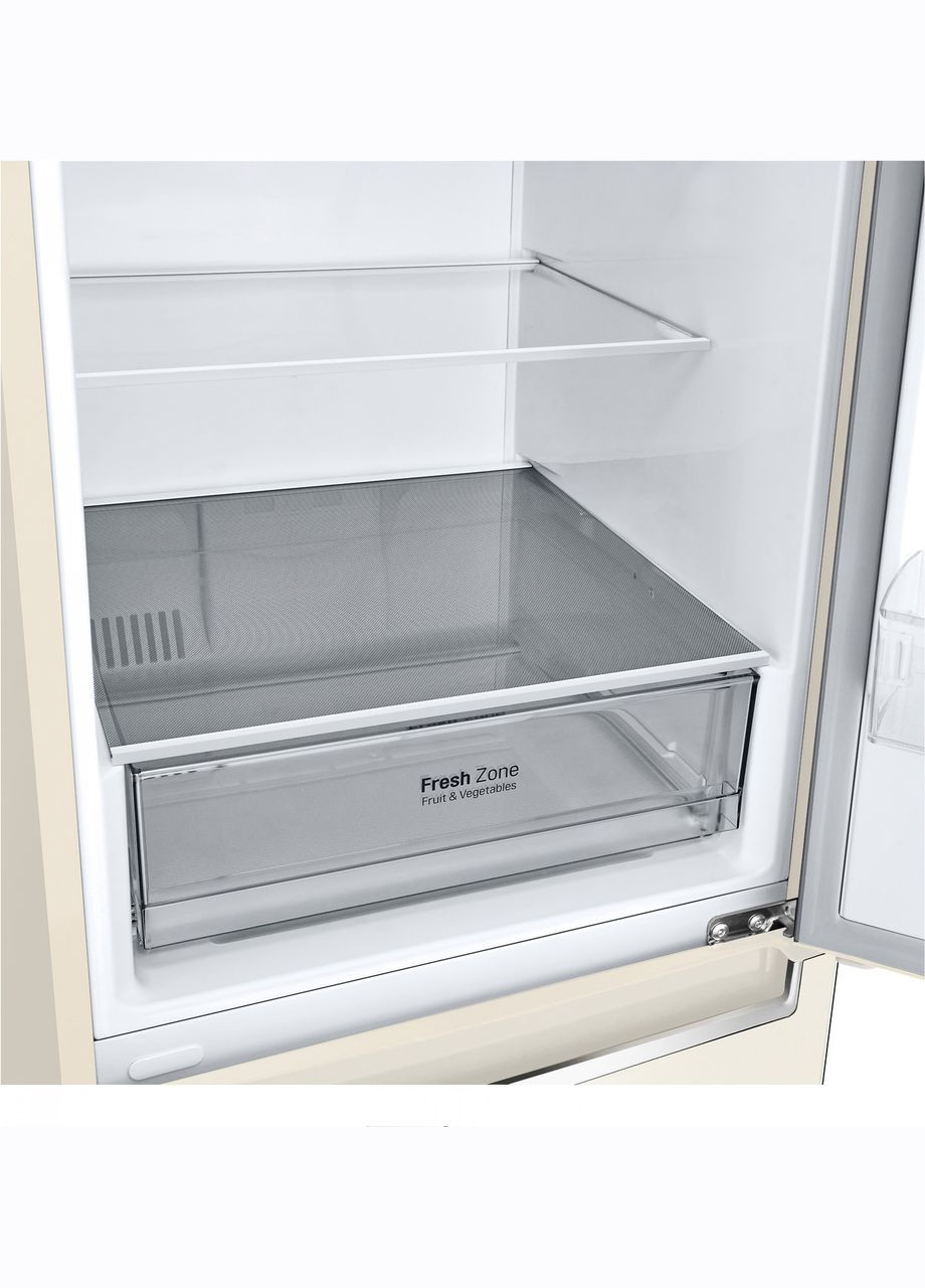 Двухкамерный холодильник GC-B459SECL двухкамерный LG