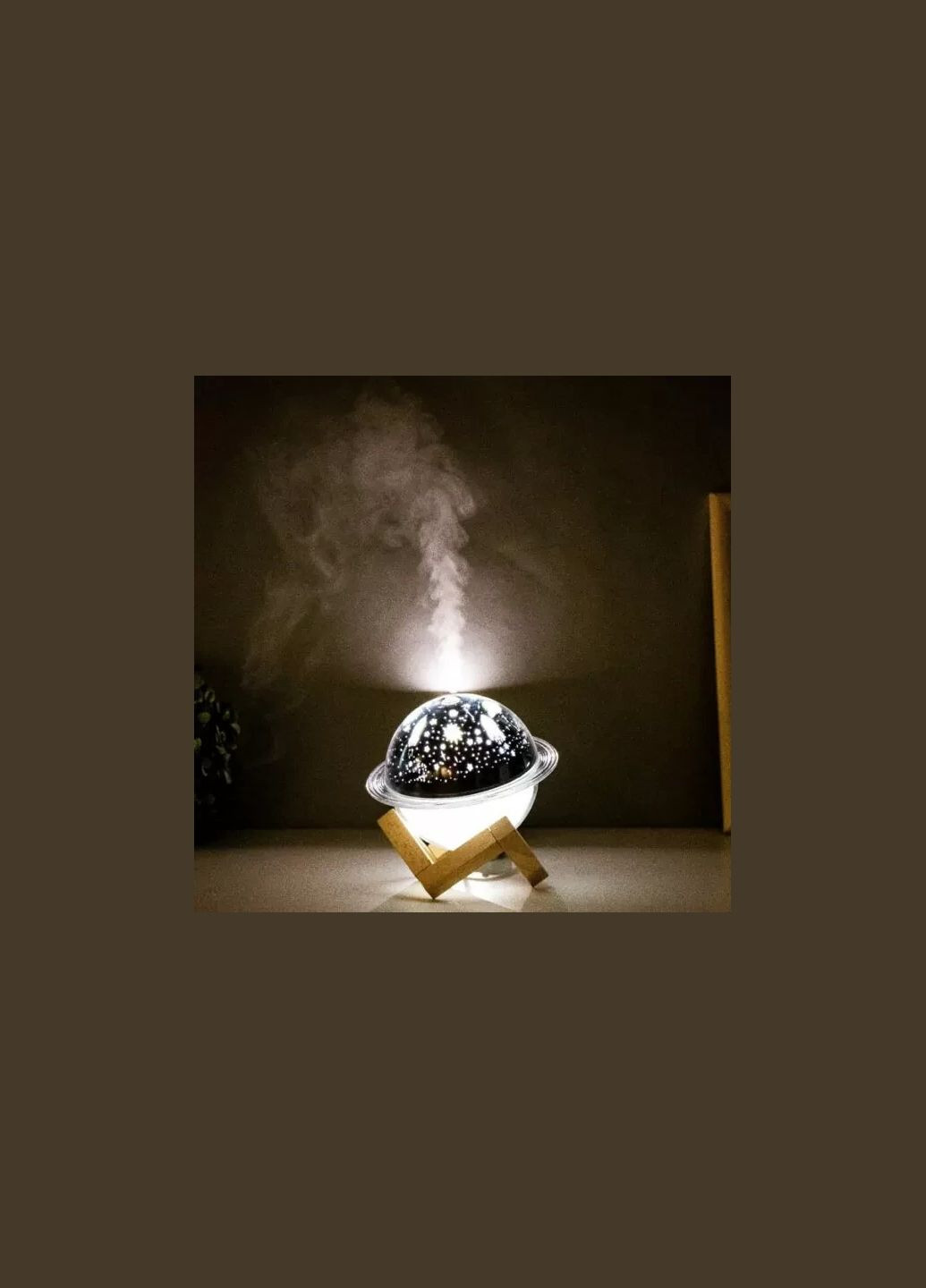 Увлажнитель воздуха проектор Звездное небо No Brand (372083555)