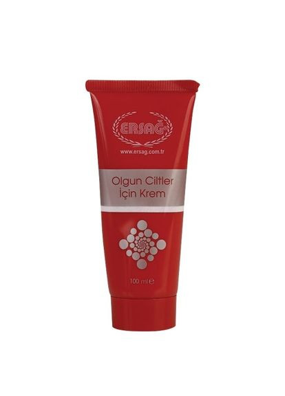 Крем для зрілої шкіри 100мл ERSAG (361433030)