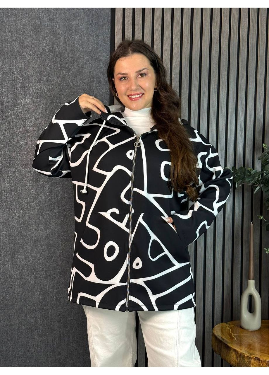 Ветровка женская — ЗАМЕР В ОПИСАНИИ DK/DL Мода без кордонів на молнии (366452323)