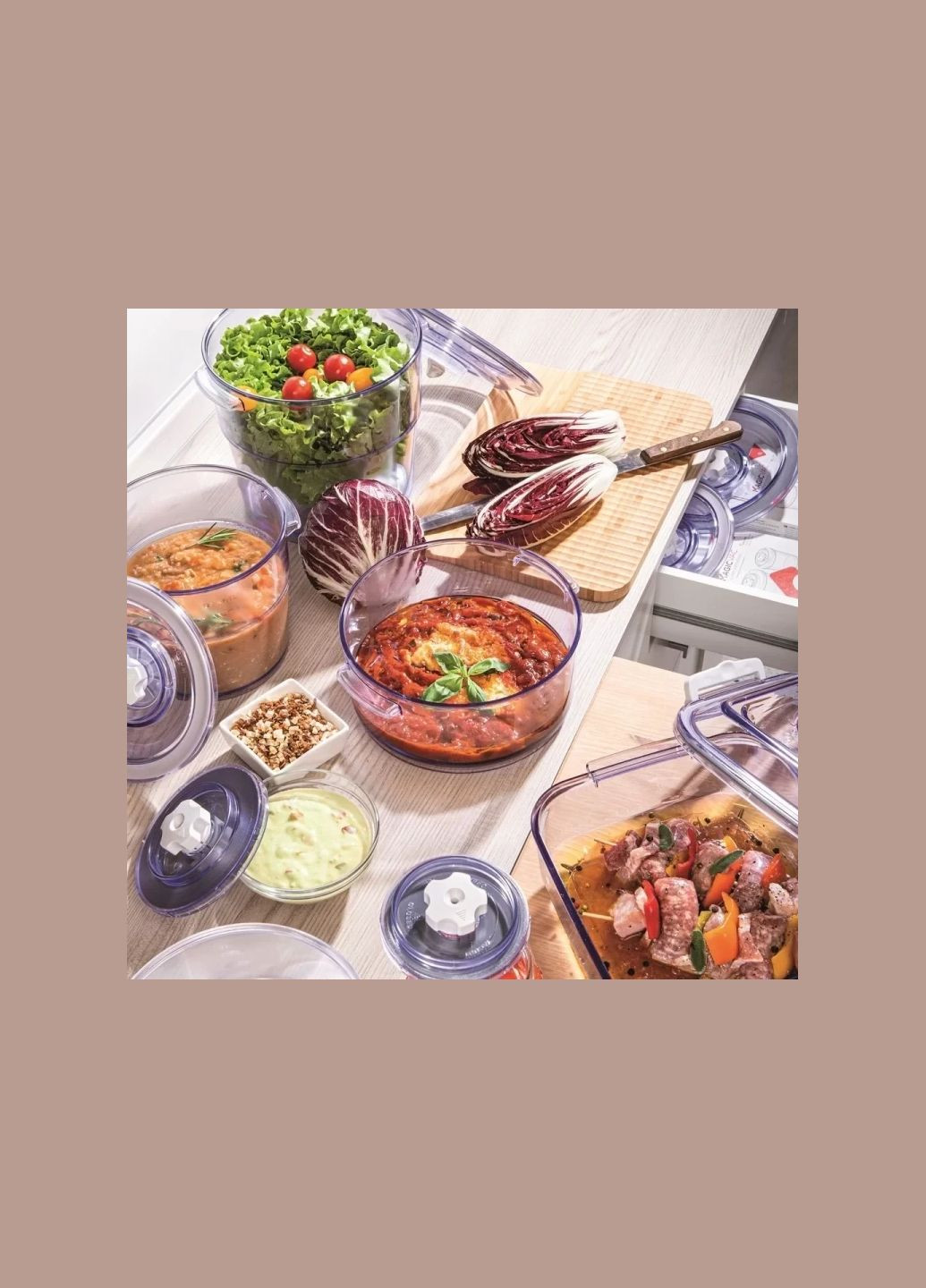 Вакуумний контейнер VCR 150 (1,5 л) Rommelsbacher (303926752)