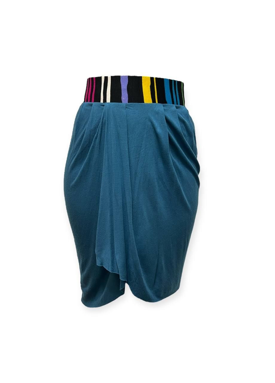 Спідниця Темно-бірюзовий Religion (324396815)