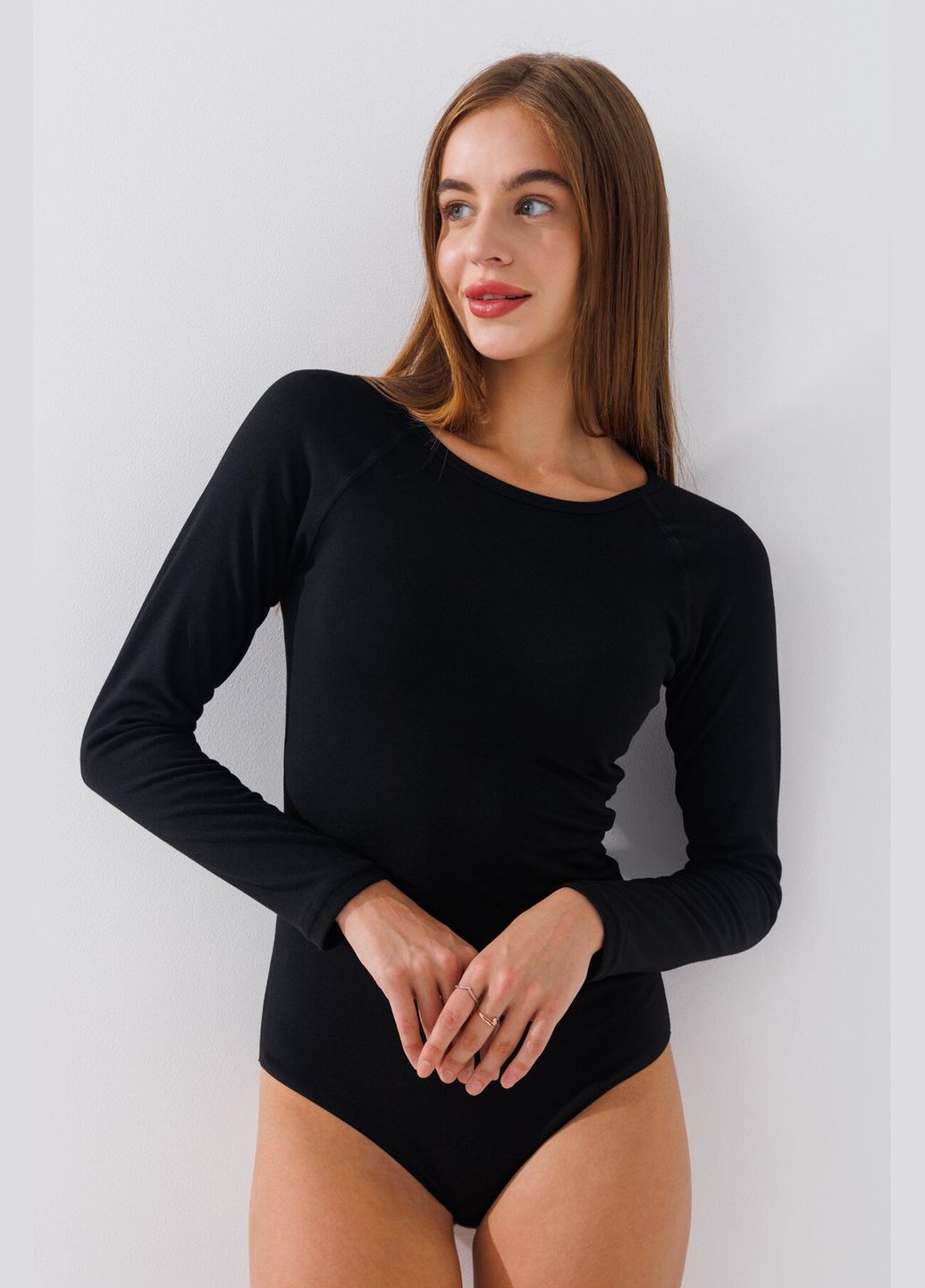 Боди-гольф женский 24200 Черный (2000903833468W) shop (2000903833468) Ozkan (315986416)