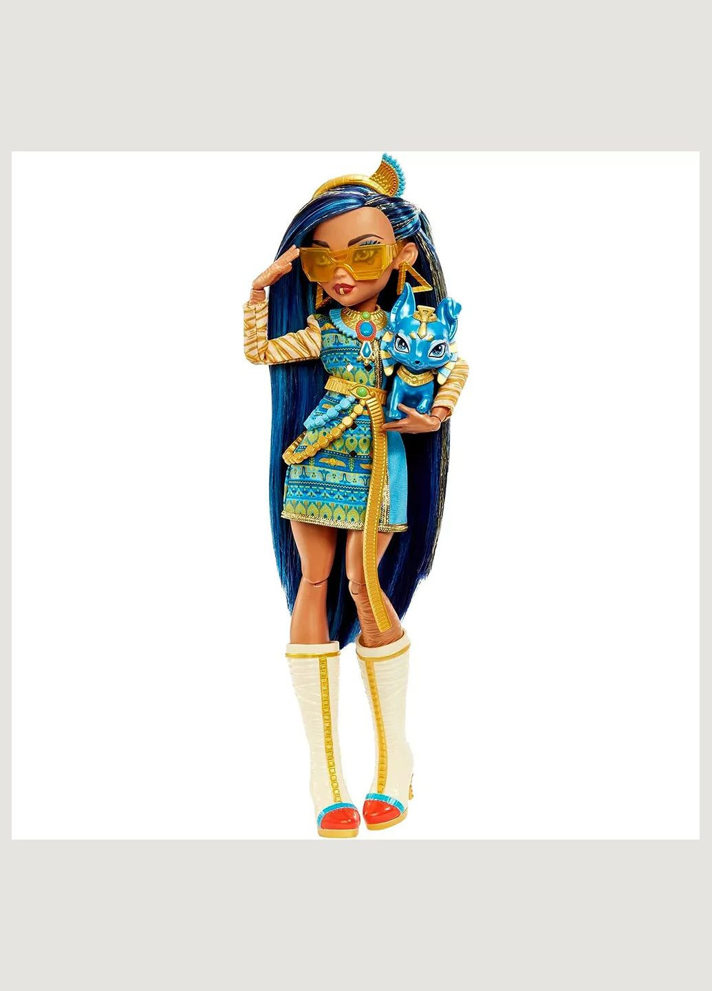Кукла Монстро-классика Клео (HHK54) Monster High (330057670)