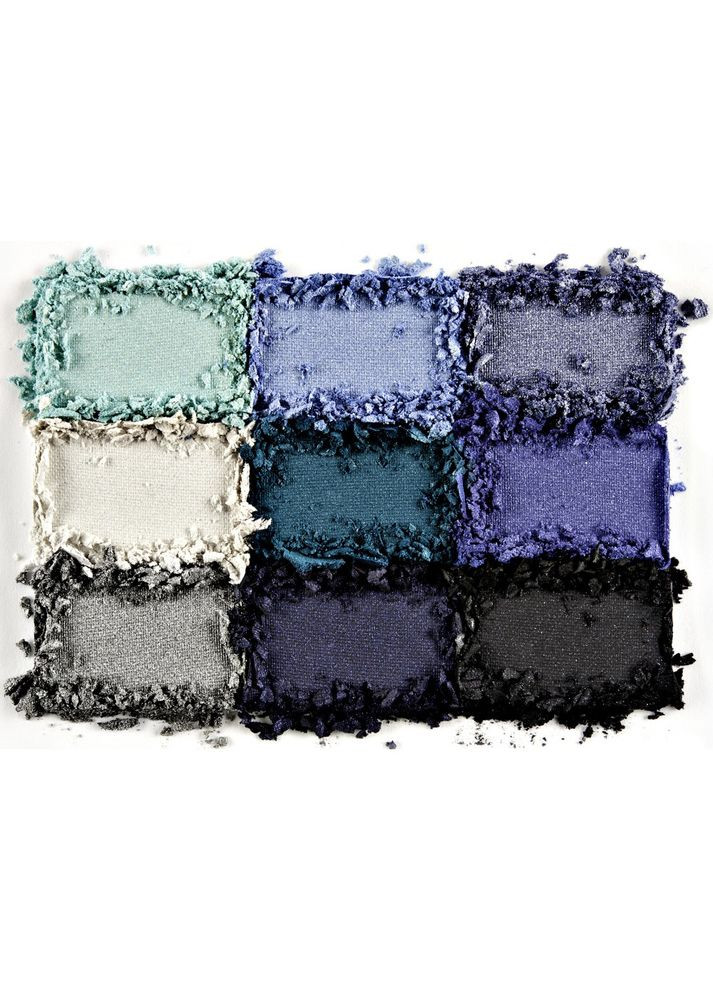 Палітра тіней Love in Paris Eye Shadow Palette LOVE AFFAIR WITH LOUIS (LIP04) NYX Professional Makeup (280266090)