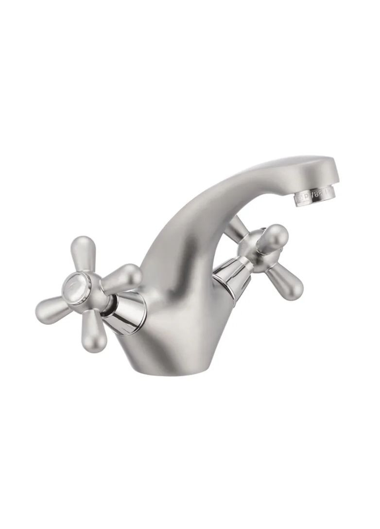 Смеситель для умывальника Dominox 161 матовый (HB0072) Haiba (322074454)