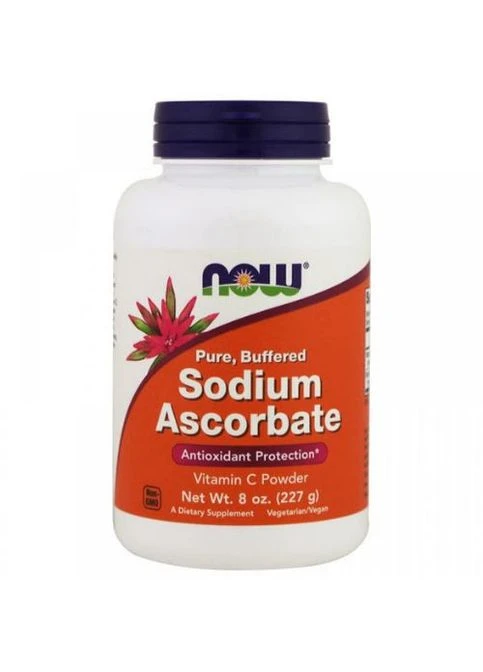 SODIUM ASCORBATE 8 OZ 227 g /119 servings/ Now Foods (362419151)