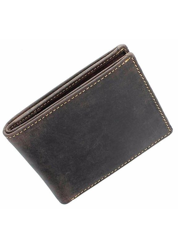 Портмоне мужское кожаное Sword Oil Brown c защитой RFID (VSL20 OIL BRN) Visconti (324265370)
