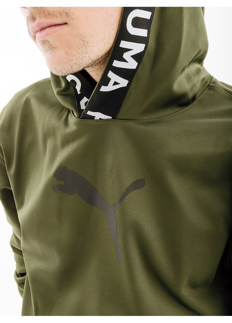 Кофта TRAIN PWR FLEECE HOODIE Puma (373637988)