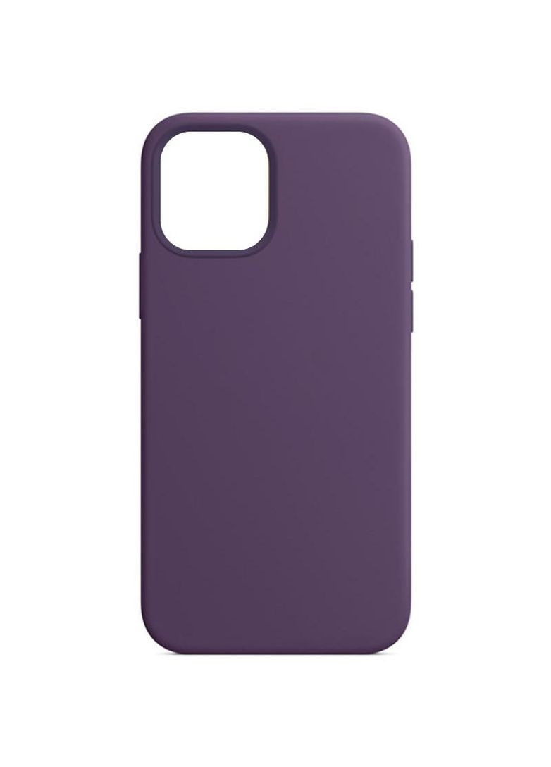 Чехол с зарытым низом Silicone Case для Apple iPhone 15 Pro (6.1") Epik (322537111)