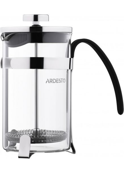Френч-пресс BlaСk Mars AR-0706-FP 600 мл Ardesto (364109998)