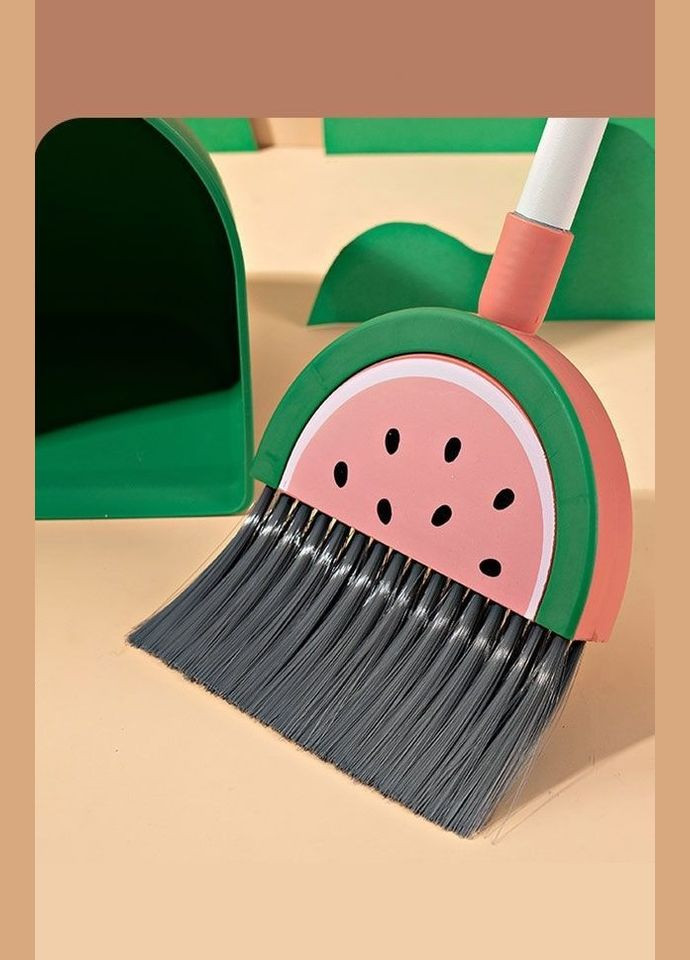 Набор для уборки (метла, совок) "Watermelon" 56см Home (298355684)