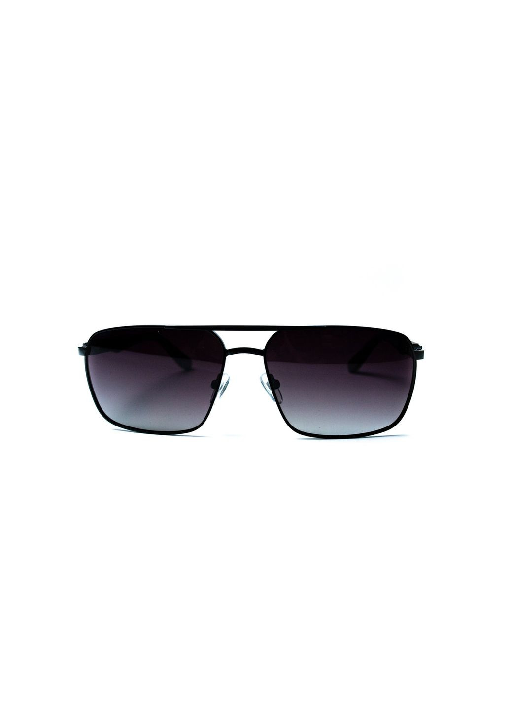 Сонцезахисні окуляри з поляризацією Фешн-класика чоловічі 429-024 LuckyLOOK 429-024м (291018409)