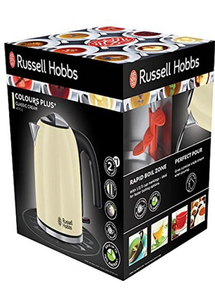Электрочайник 20415-70 Russell Hobbs (391459691)