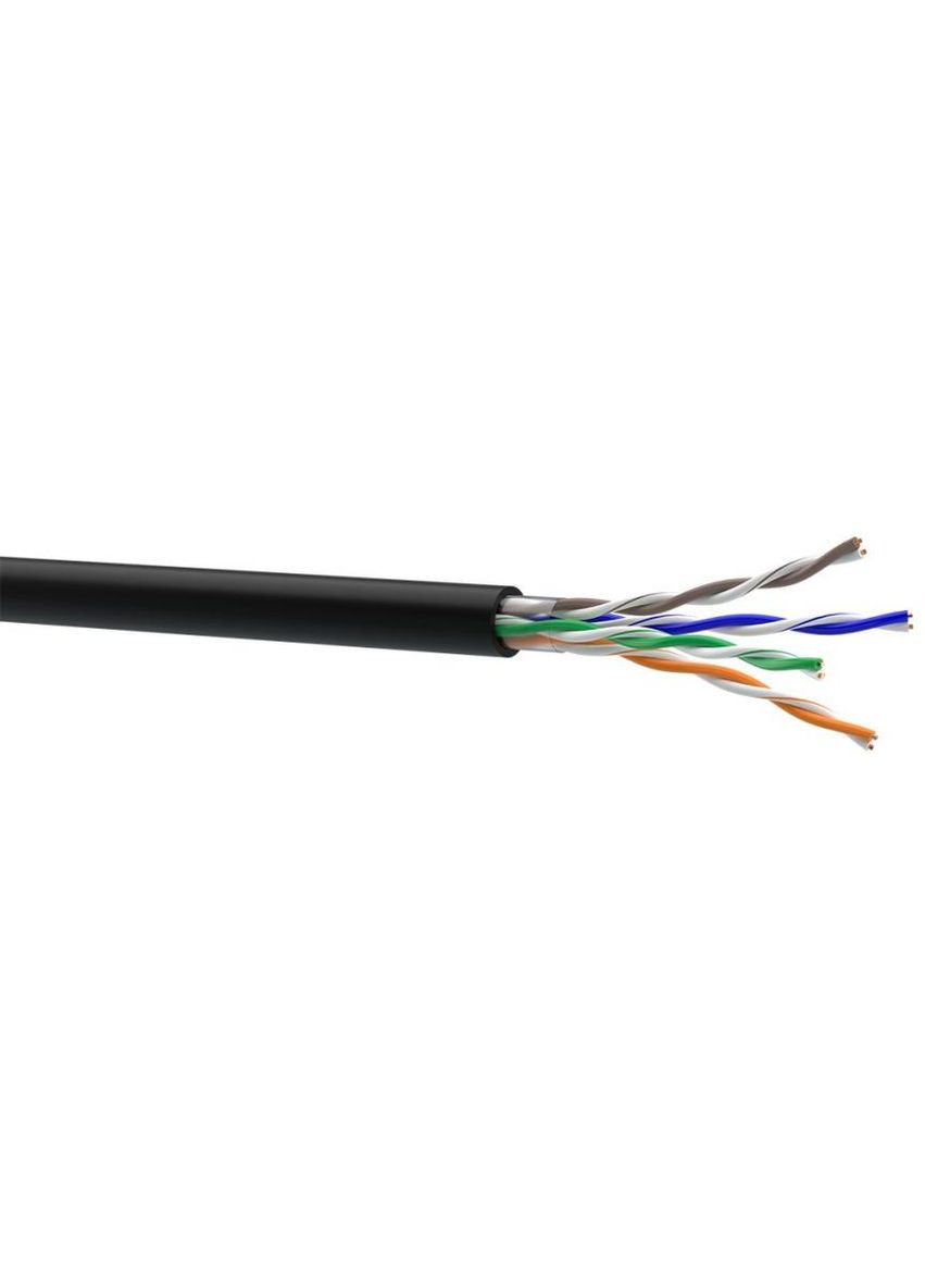 Кабель сетевой FTP 305м (КППЭ-ВП (100) 4x2x0,48) OK-Net (394399378)