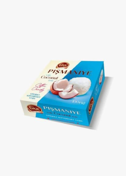 Пишмание БКК со вкусом кокоса, 100г Київський БКК (300532401)
