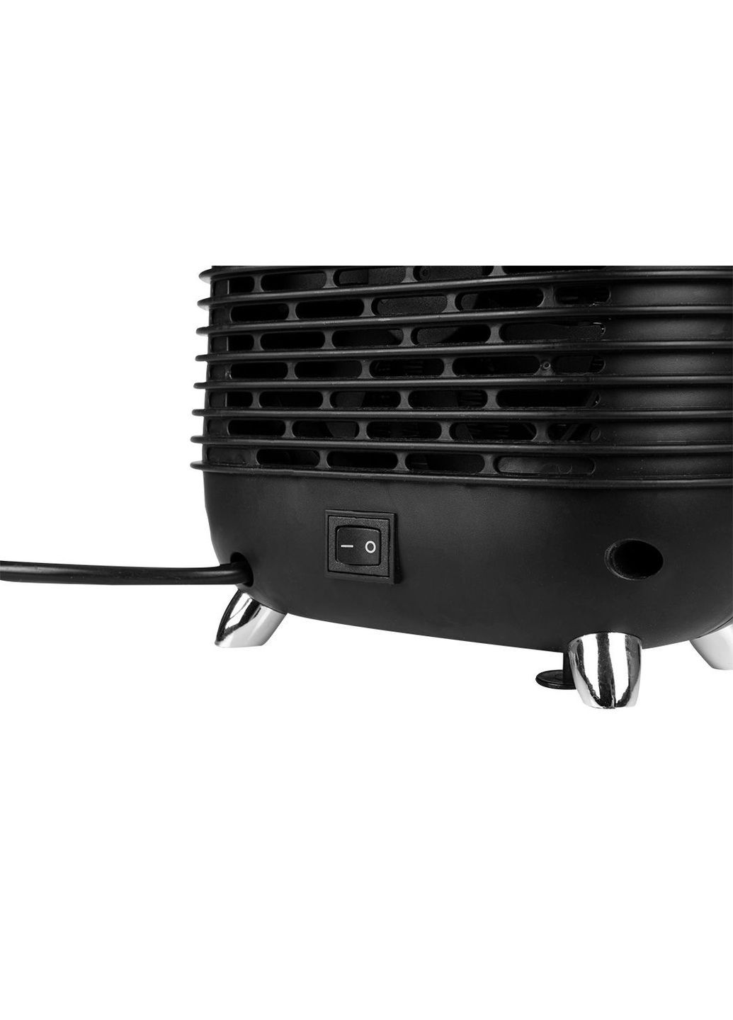 Тепловентилятор электрический, 1.5 кВт, термостат, черный, 1.08 кг Neo Tools (362213983)