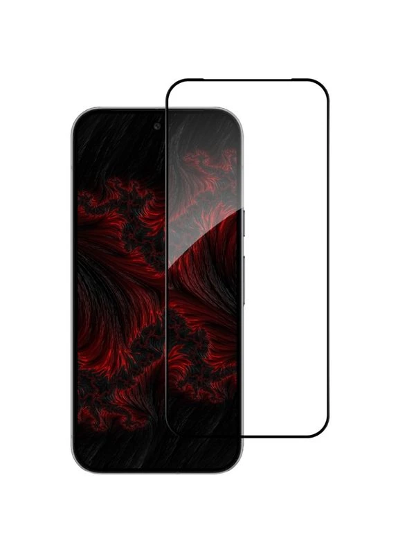 Захисне скло для Google Pixel 10 Pro Full Glue ESD Black (1283126628139) Intaleo (402753911)