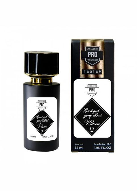 Фруктовый женский парфюм Good Girl Gone Bad 58 ml No Brand (327091219)