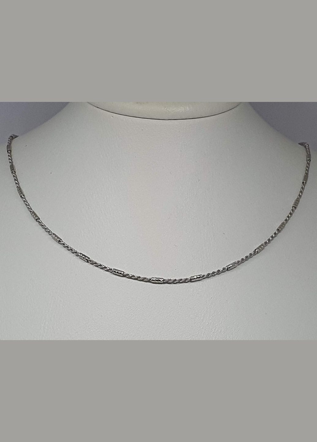 Срібний ланцюжок. 093431 50 No Brand (296594978)