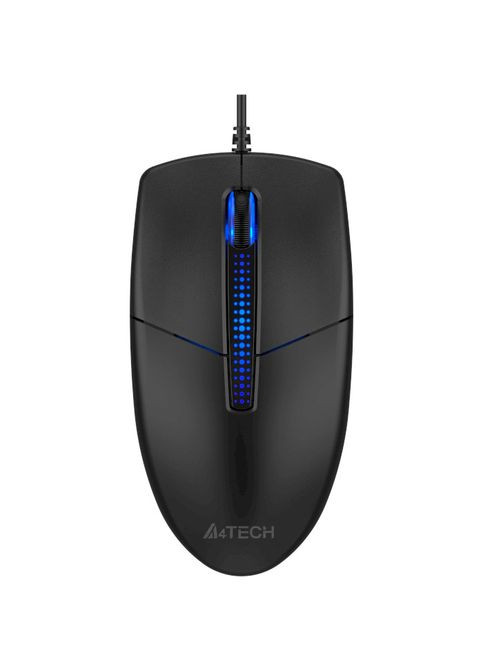 Мышь N-530S (Black) USB A4Tech (339086185)