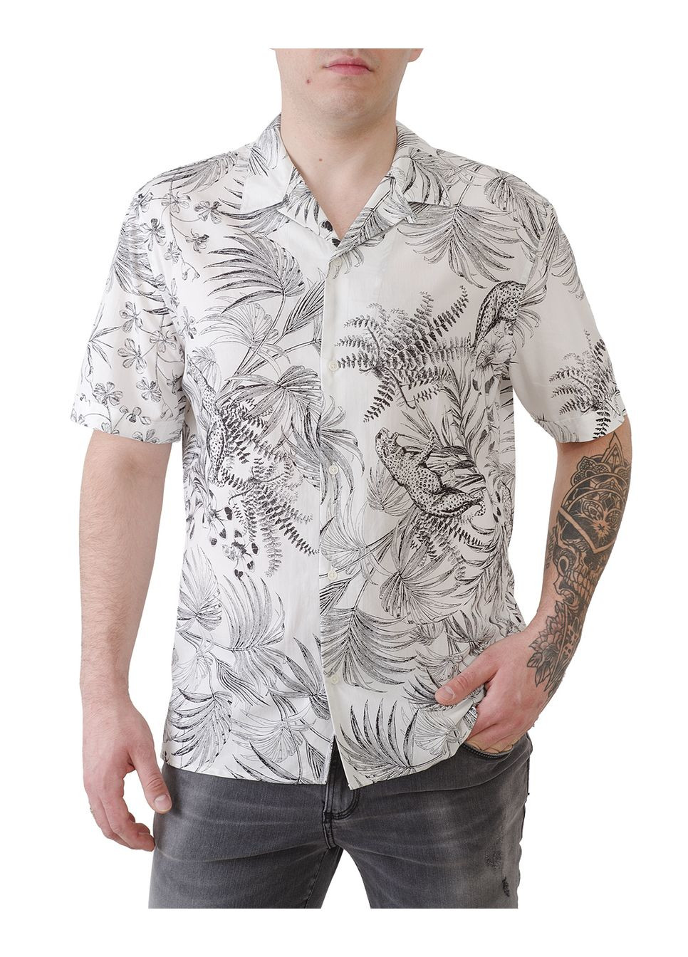 Сорочка чоловіча Antony Morato (316111215)